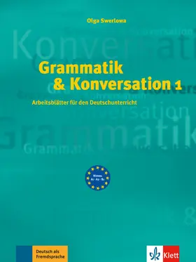 Swerlowa |  Grammatik & Konversation 1 | Buch |  Sack Fachmedien