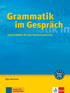 Swerlowa |  Grammatik im Gespräch | Buch |  Sack Fachmedien