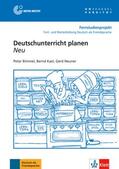 Bimmel / Kast / Neuner |  18: Deutschunterricht planen - Buch mit DVD | Buch |  Sack Fachmedien