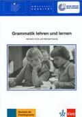 Funk / Koenig |  1: Grammatik lehren und lernen | Buch |  Sack Fachmedien