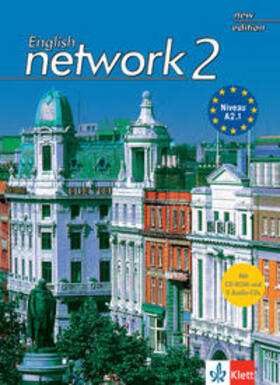 Ramsey / Devlin / Hübner |  English Network 2 New Edition | Buch |  Sack Fachmedien