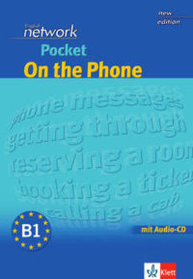 Ramsey | English Network Pocket On the Phone - Buch mit Audio-CD | Buch | 978-3-12-606578-8 | sack.de