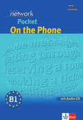 Ramsey |  English Network Pocket On the Phone - Buch mit Audio-CD | Buch |  Sack Fachmedien