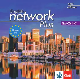 Hübner / Ramsey / Wittmann |  English Network Plus New Edition. 2 Teacher Audio-CDs | Sonstiges |  Sack Fachmedien