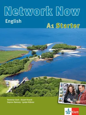 Ramsey / Clark / Vizard |  Network Now A1 Starter - Student's Book mit 3 Audio-CDs | Buch |  Sack Fachmedien