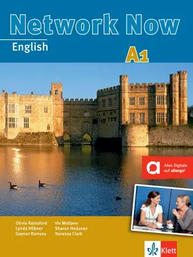 Midlane / Hübner / Clark |  Network Now A1 - Student's Book mit  Audios | Buch |  Sack Fachmedien