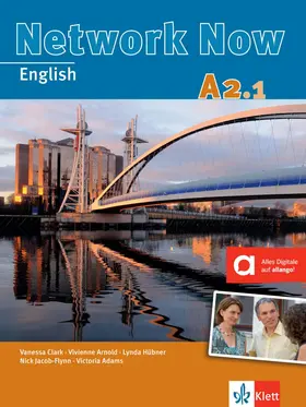 Jacob-Flynn / Clark / Adams |  Network Now A2.1 - Student's Book with audios | Buch |  Sack Fachmedien