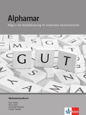 Albert / Heyn / Rokitzki |  Alphamar - Methodenhandbuch | Buch |  Sack Fachmedien