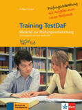Kniffka / Gutzat |  Training TestDaF - Trainingsbuch mit 2 Audio-CDs | Buch |  Sack Fachmedien