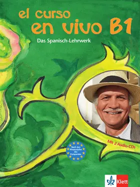 Graf-Riemann / Cámara Hernando / Heydel |  El curso en vivo B1 - Lehr- und Arbeitsbuch mit 2 Audio-CDs | Buch |  Sack Fachmedien