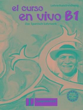 Heydel |  El curso en vivo B1 | Buch |  Sack Fachmedien