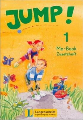  Jump! 1 | Buch |  Sack Fachmedien