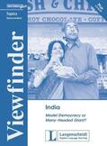 Banerjee / Stadler |  India - Resource Pack | Sonstiges |  Sack Fachmedien