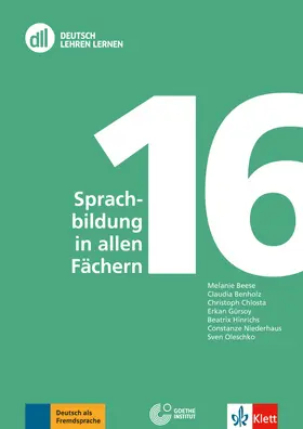 Beese / Benholz / Chlosta |  DLL 16: Sprachbildung in allen Fächern | Buch |  Sack Fachmedien