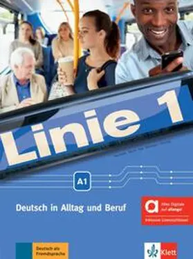 Kaufmann / Moritz / Rodi |  Linie 1 A1 - Hybride Ausgabe allango | Buch |  Sack Fachmedien