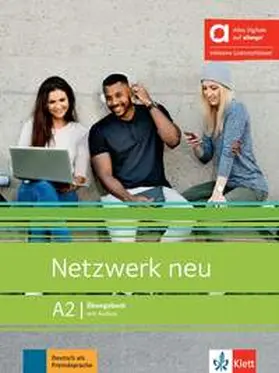 Dengler / Mayr-Sieber / Rusch |  Netzwerk neu A2 - Hybride Ausgabe allango | Buch |  Sack Fachmedien