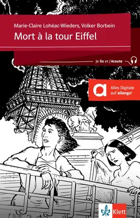 Borbein / Lohéac-Wieders |  Mort à la tour Eiffel | Buch |  Sack Fachmedien