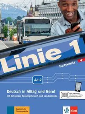 Kaufmann / Moritz / Rodi |  Linie 1 Schweiz A1.2 | Buch |  Sack Fachmedien