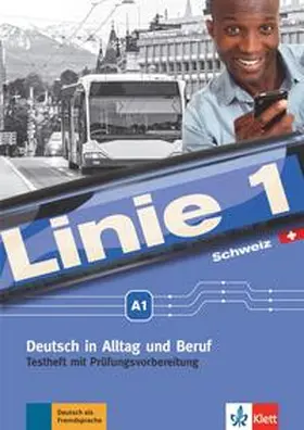 Althaus / Meister / Staufer-Zahner |  Linie 1 Schweiz A1 | Buch |  Sack Fachmedien