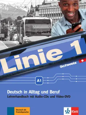 Harst / Staufer-Zahner |  Linie 1 Schweiz A1 | Buch |  Sack Fachmedien