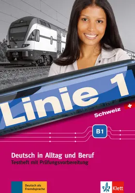 Karamichali / Meister / Staufer-Zahner |  Linie 1 Schweiz B1 | Buch |  Sack Fachmedien