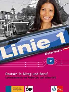 Wirth / Zitzmann |  Linie 1 Österreich B1 | Buch |  Sack Fachmedien