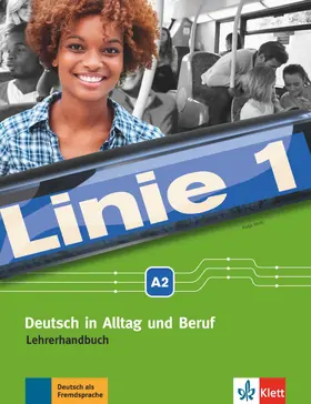 Wirth |  Linie 1 A2. Lehrerhandbuch | Buch |  Sack Fachmedien