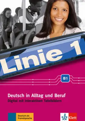 Dengler / Hoffmann / Kaufmann |  Linie 1 B1 digital | Buch |  Sack Fachmedien