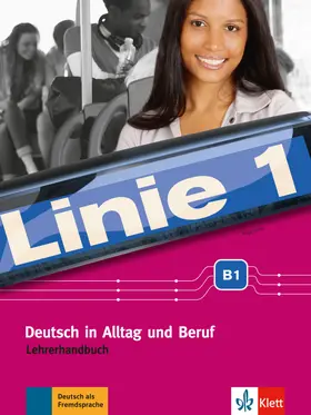 Wirth |  Linie 1 B1. Lehrerhandbuch | Buch |  Sack Fachmedien