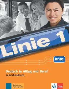 Wirth |  Linie 1 B2. Lehrerhandbuch mit 4 Audio-CDs und DVD-Video mit Videotrainer | Buch |  Sack Fachmedien