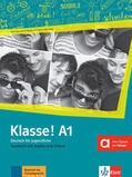 Fleer / Koenig / Koithan |  Klasse! A1.  Kursbuch mit Audios und Videos online | Buch |  Sack Fachmedien