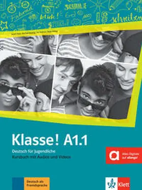 Fleer / Koenig / Koithan |  Klasse! A1.1 | Buch |  Sack Fachmedien