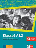 Fleer / Koenig / Koithan |  Klasse! A1.2.  Kursbuch mit Audios und Videos online | Buch |  Sack Fachmedien