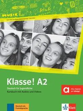 Fleer / Koithan / Mayr-Sieber |  Klasse! A2 | Buch |  Sack Fachmedien