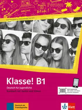 Fleer / Koithan / Mayr-Sieber |  Klasse! B1 | Buch |  Sack Fachmedien