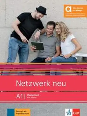 Dengler / Mayr-Sieber / Rusch |  Netzwerk neu A1 - Hybride Ausgabe allango | Buch |  Sack Fachmedien