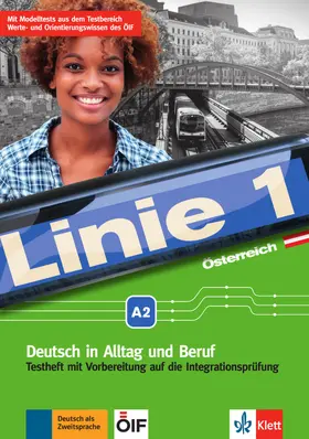 Karamichali / Meister / Doubek |  Linie 1 Österreich A2 | Buch |  Sack Fachmedien