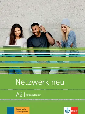 Rusch |  Netzwerk neu A2. Intensivtrainer | Buch |  Sack Fachmedien