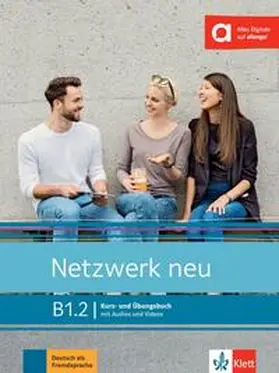 Dengler / Mayr-Sieber / Rusch | Netzwerk neu B1.2 | Buch | 978-3-12-607171-0 | sack.de