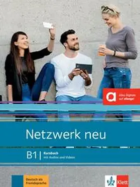 Dengler / Mayr-Sieber / Rusch |  Netzwerk neu B1 | Buch |  Sack Fachmedien