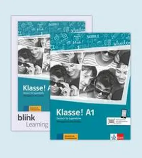 Fleer / Koenig / Koithan |  Klasse! A1 - Media Bundle BlinkLearning | Buch |  Sack Fachmedien