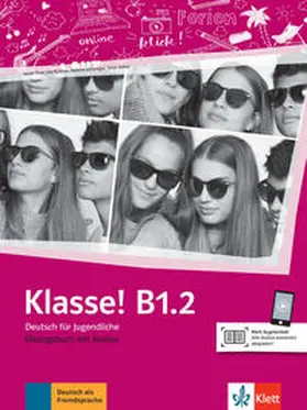 Fleer / Koithan / Mayr-Sieber |  Klasse! B1.2 | Buch |  Sack Fachmedien