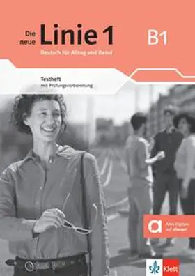 Moritz / Rodi / Sonntag |  Die neue Linie 1 B1 | Buch |  Sack Fachmedien