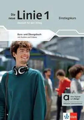 Kaufmann / Rohrmann / Scarpa-Diewald |  Die neue Linie 1 Einstiegskurs - Hybride Ausgabe allango | Buch |  Sack Fachmedien