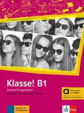 Fleer |  Klasse! B1 - Hybride Ausgabe allango | Buch |  Sack Fachmedien