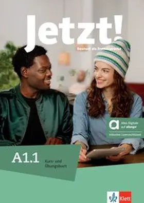 Dengler / Fleer / Mayr-Sieber |  Jetzt! A1.1 - Hybride Ausgabe allango | Buch |  Sack Fachmedien