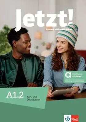 Dengler / Fleer / Mayr-Sieber |  Jetzt! A1.2 - Hybride Ausgabe allango | Buch |  Sack Fachmedien