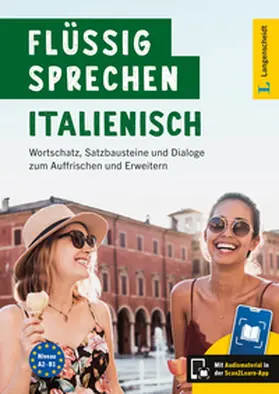 Cucinotta |  Langenscheidt Flüssig sprechen Italienisch | Buch |  Sack Fachmedien