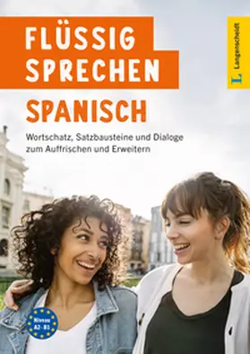 García Hernández | Langenscheidt Flüssig sprechen Spanisch | Buch | 978-3-12-614003-4 | www.sack.de