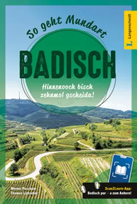 Puschner / Liebscher |  Langenscheidt So geht Mundart Badisch | Buch |  Sack Fachmedien